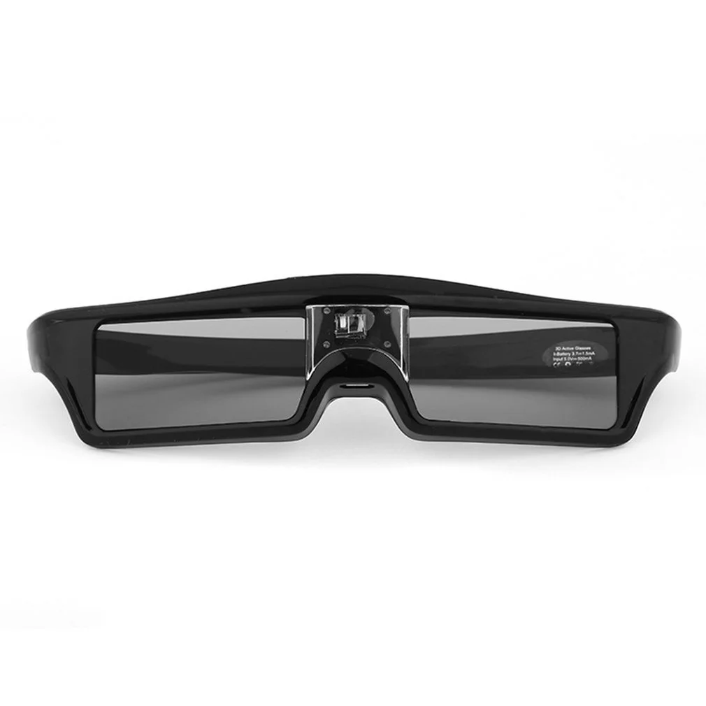 

3D Glasses Active Shutter Rechargeable Eyewear For DLP-Link Optama Acer BenQ ViewSonic Sharp Projectors Glasses For Xiaomi Sale