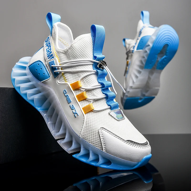 

Shoes men Sneakers Male casual Mens Shoes tenis Luxury shoes Trainer Race Breathable Shoes fashion loafers running Shoes