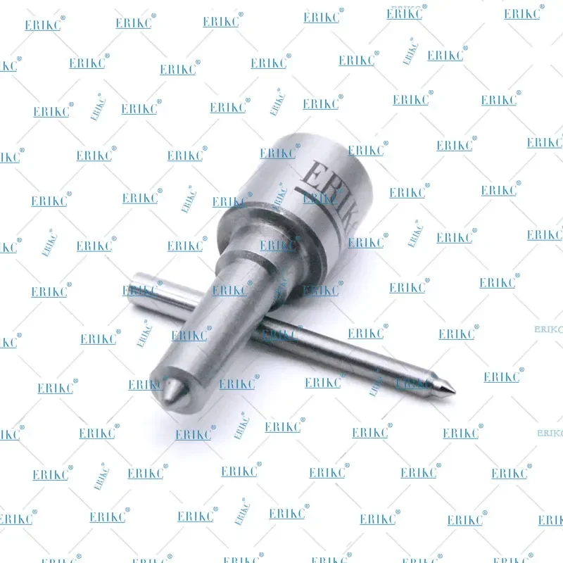 Форсунка ERIKC Dsla142p988 OEM 0433175281 Детали топливной форсунки Dsla 142 P 988 0433 175 281 для 0445110076