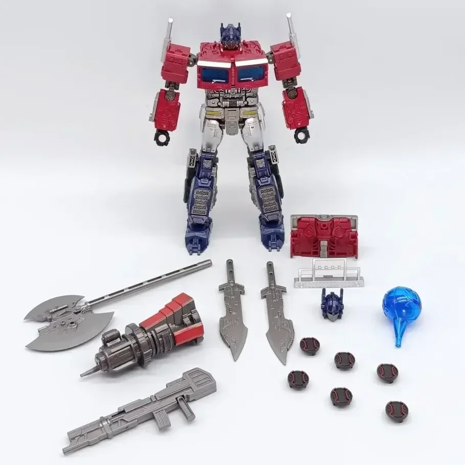 В наличии игрушка-трансформер Budweiser TW-1027 OP Commander KO LT-01 фигурка коллекция игрушек