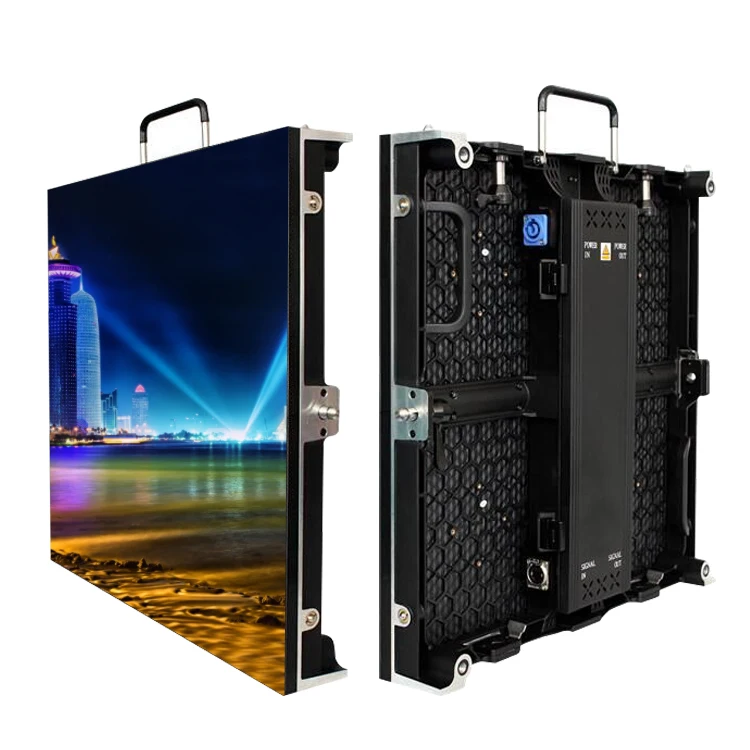 

billboard boards smart p3.91 ip65 advertising display price for outdoor bar