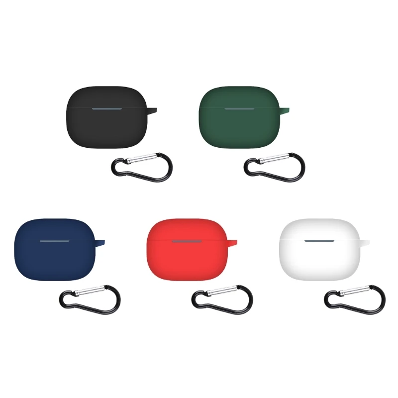 

Compatible for tws 3/3 Earphone Cover-Shell Shockproof Antiscratch Protective Sleeve Washable Housing Dustproof Case