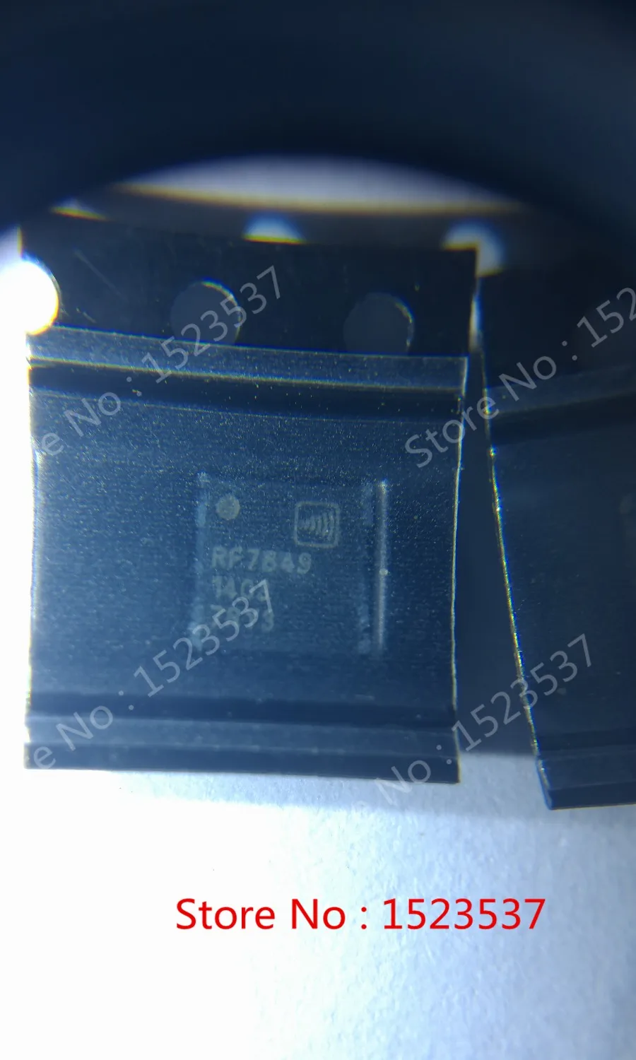 

1PCS/LOT RF7849 Power amplifier PA IC chip for Samsung I9082
