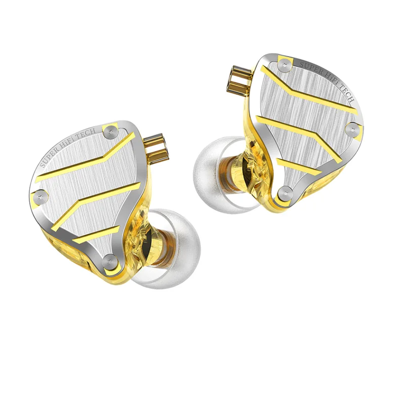 Игровые наушники Qkz Zxn с микрофоном