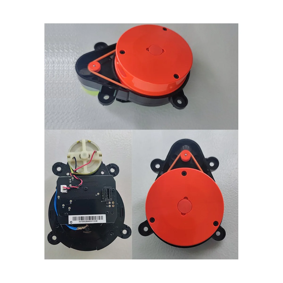 Лазерный датчик расстояния LDS для робота-пылесоса Xiaomi MI 1S 1St SDJQR01RR аксессуары