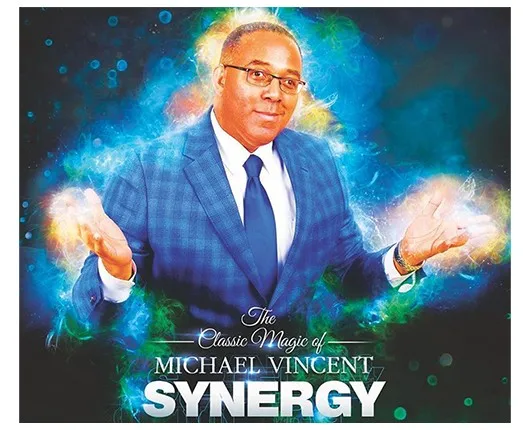 

Synergy by Michael Vincent Magic tricks