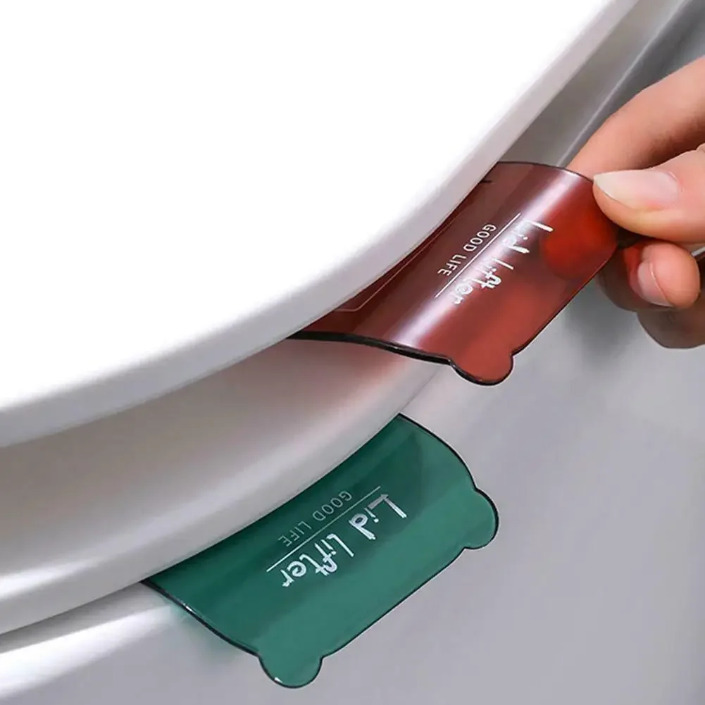 MOONBIFFY Многоцветный подъемник для крышки унитаза | AliExpress