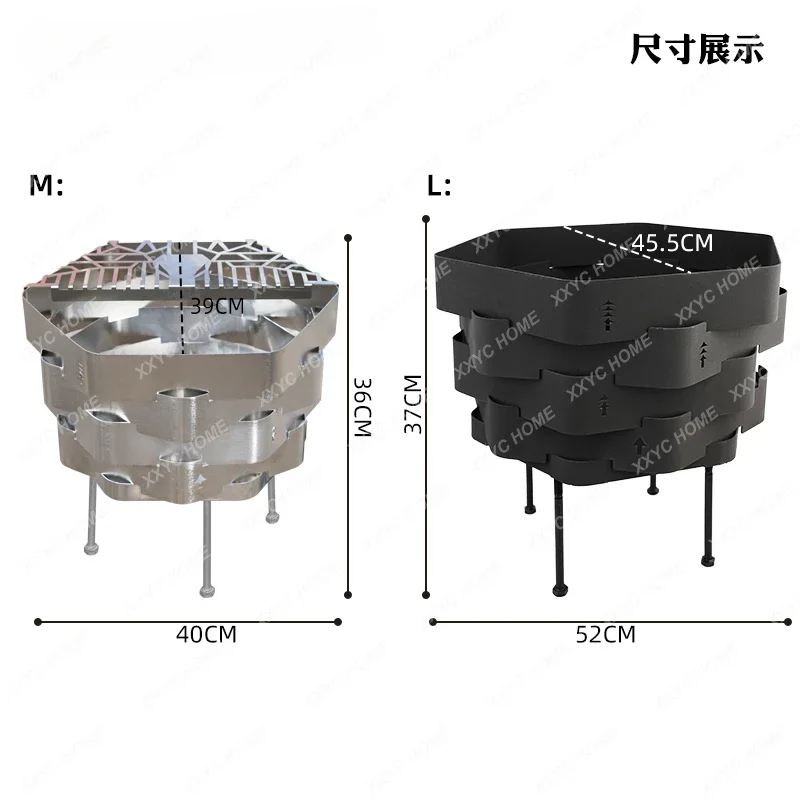Печь для дрова плита уличные принадлежности кемпинга и пикника