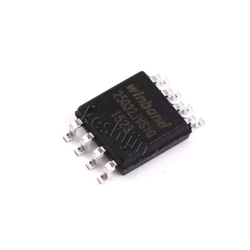 

10PCS W25Q32JVSSIQ SOP-8 Authorized brand agent WINBOND Electronic components W25Q32JVSSIQ