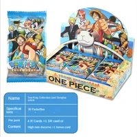 one piece luffy sauron classic collection card card book card game anime desktop battle game childrens gift toy card