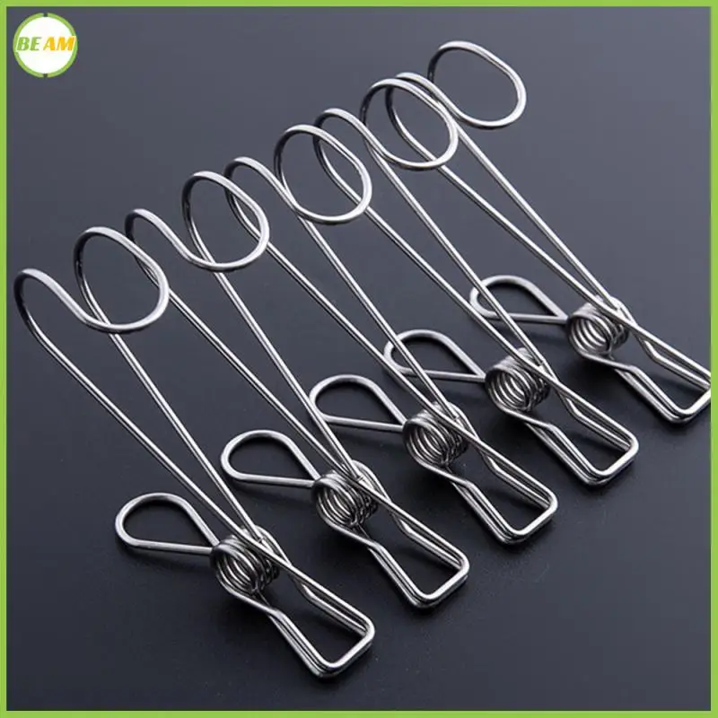 

Qisimiao Hook Stainless Steel Hang The Dripping Water To Dry The Wet Towel Multi-functional Clothes Hanger Wall Mount Rust-proof