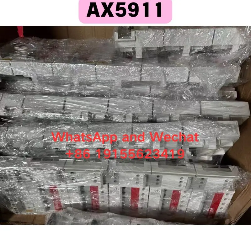 Фото Использованная клеммная коробка драйвера AX5911 Beifu. Функциональный тест пройден. №3