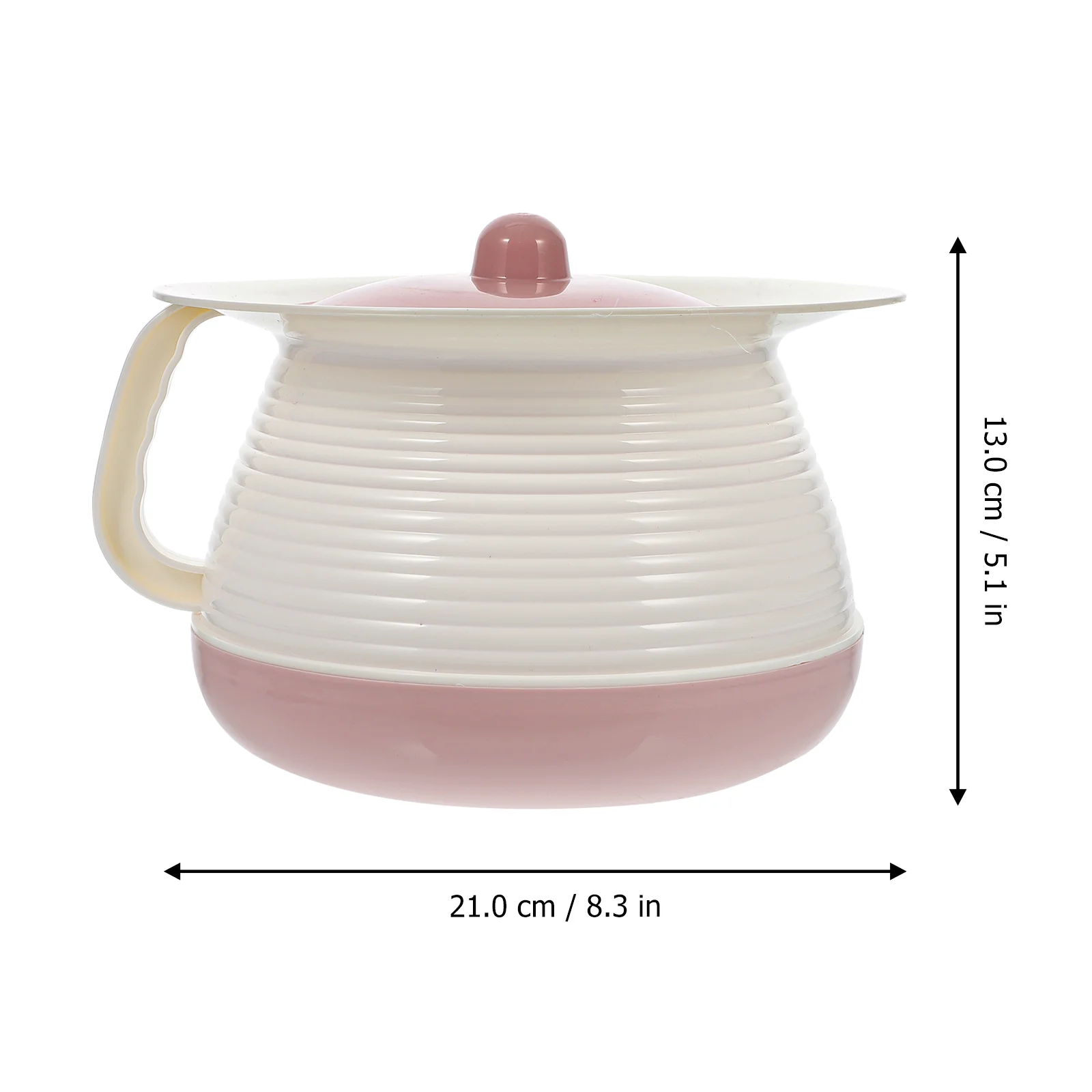 Ведро с крышкой плювательница детский горшок портативная домашняя камера