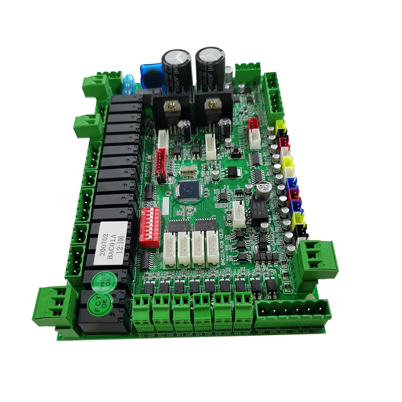Dc Inverter Control Board Air Handling Unit Solution