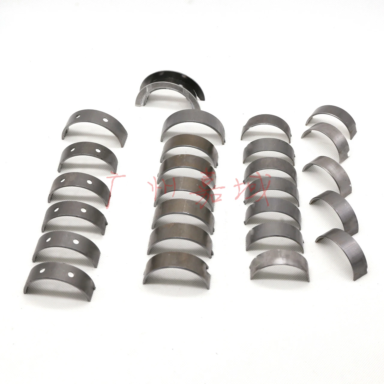 Комплект корпусов подшипников Conrod для BMW M135i 335i 535i 740i M2 M3 M4 X3 X5 X6 Z4 E90 E92 F30 F80 F82 F10 F25 N54