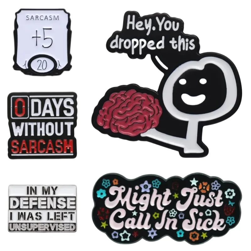 Значок на лацкан с эмалью для мальчиков и девочек