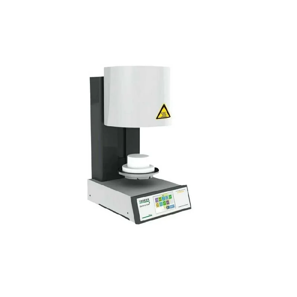 

Dental Lab Equipment Vacuum Porcelain Furnace With Pump
