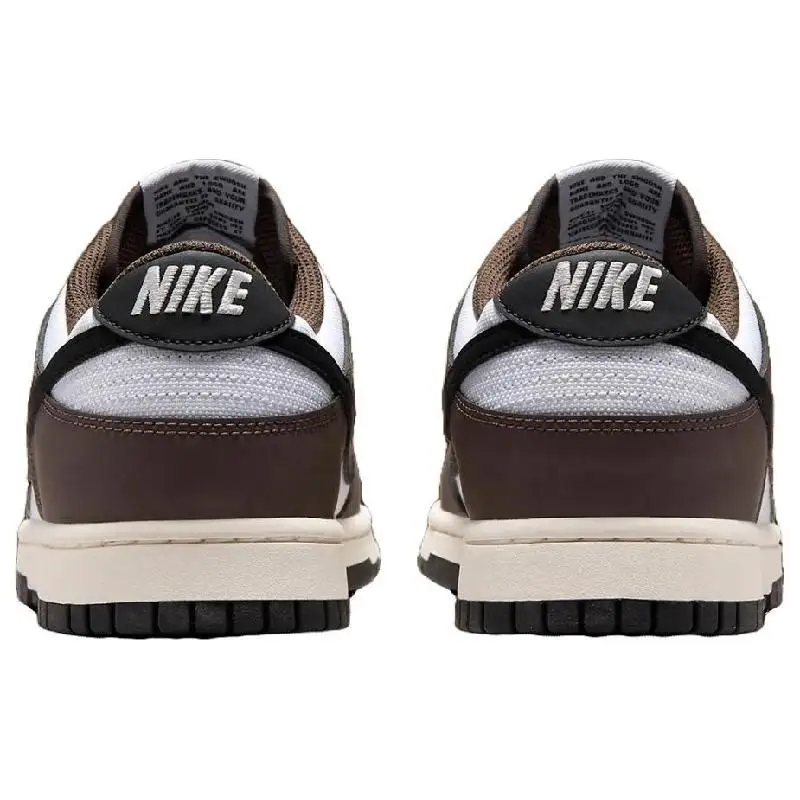 Кроссовки Nike Dunk Low Next Nature какао вау