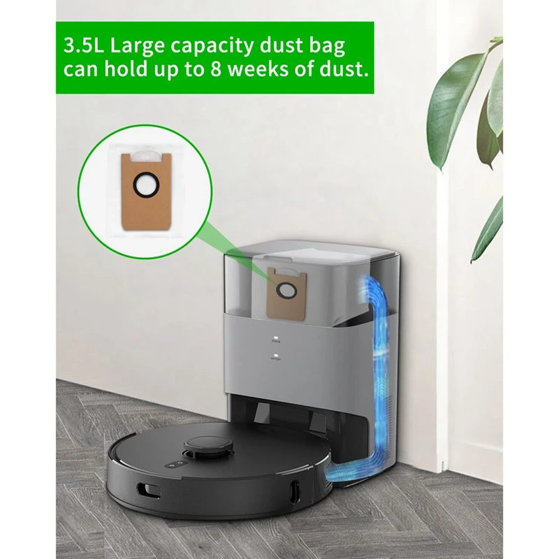 Мешки для пылесоса Airrobo T20 мешки пыли запасные части