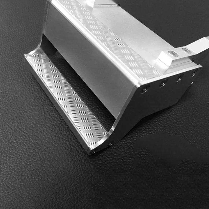 1 пара LESU RC игрушечный грузовик, металлическая педаль, ящик для инструментов для Tamiya King Hauler 114, модель тягача, детали, аксессуары для игрушек G-6066 (art.: 3920d15dfe8eb) - 3920d15dfe8eb