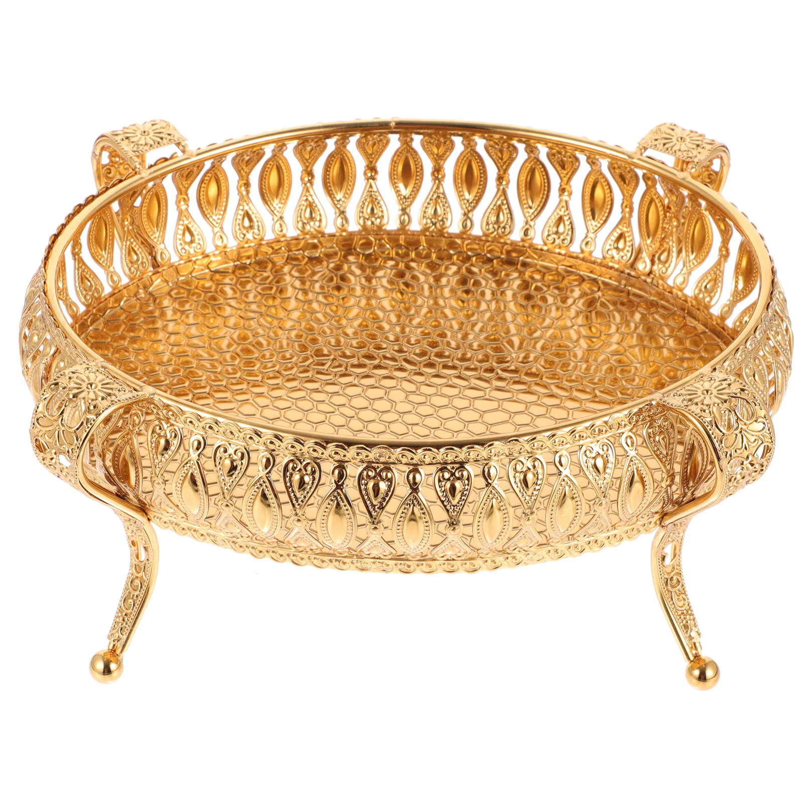 

Round Cake Carrier Fruit Display Stand Dessert Display Stand Food Serving Plate Cupcake Holder Tower