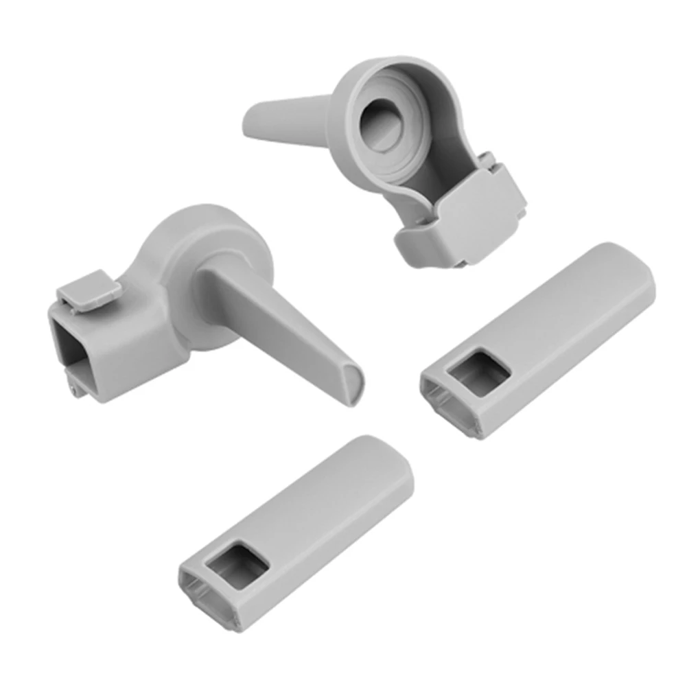 

Drone Landing Gear Shock-Absorb Front Rear Heighten Extension Leg Protective Support Stand for DJI Mavic Mini/Mini 2 Drone