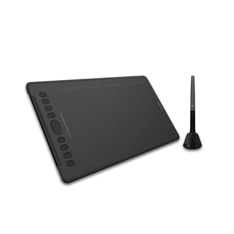 

H1161 design battery-free tilt function other computer accessories wireless drawing graphic tablet
