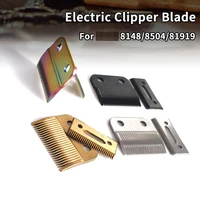 high quality hair trimmer metal iron replace blade for magicseniorsuper series magic clip hair clipper