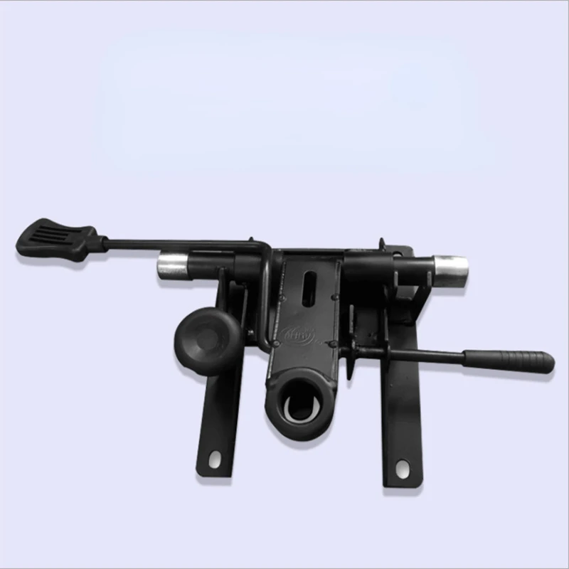 

Office Chair Chassis Rotating Chair Accessories Boss Chair Middle Shift Chassis Thickened Metal Tray Five Star Foot Base