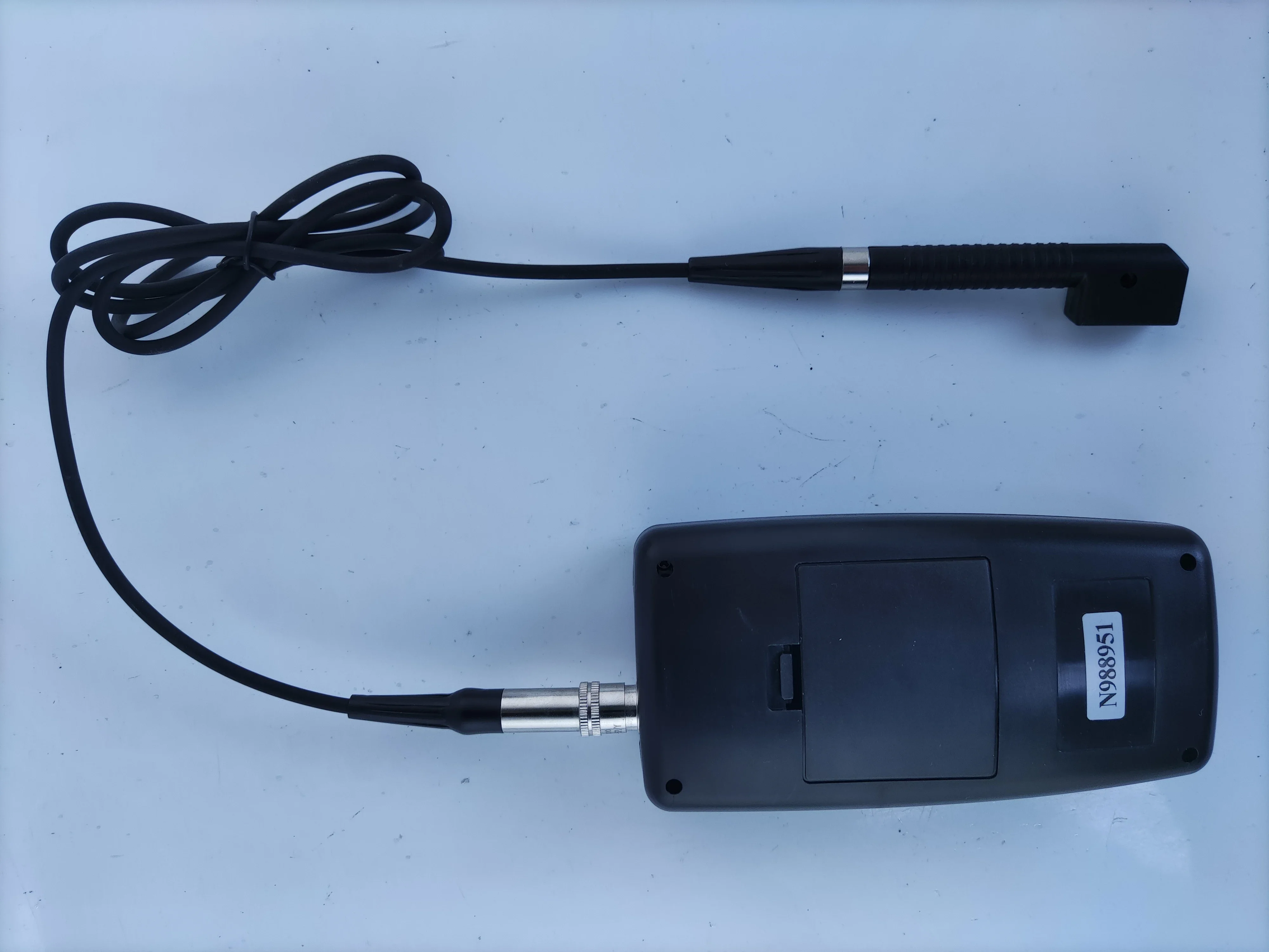 Инфракрасный датчик натяжения ремня Цифровой тестер Натяжители BTT-2880R8 10 ~ 800 Гц