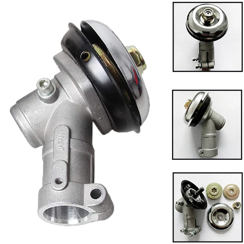 

Редуктор для триммера, Сменная головка шестерни для газонокосилки, электроинструменты для сада