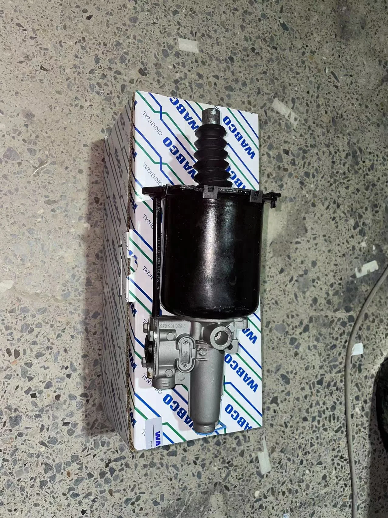 9700514600 16g42-04010 1609-10-00018 1604-00252 Сервопривод Koppeling Kamaz 5490 54901 6580