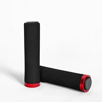 2pc1pair sponge bicycle handle grips mtb anti skid shock absorbing soft bike accessories %d0%b2%d0%b5%d0%bb%d0%be%d1%81%d0%b8%d0%bf%d0%b5%d0%b4%d0%b8