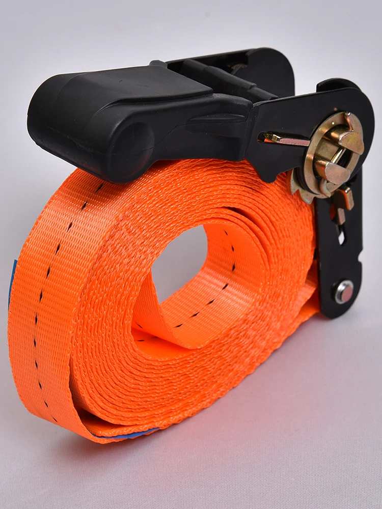 

25 mm road no hook bind belt tensioning device tighten belt tightener ratchet taut, motorcycle belt