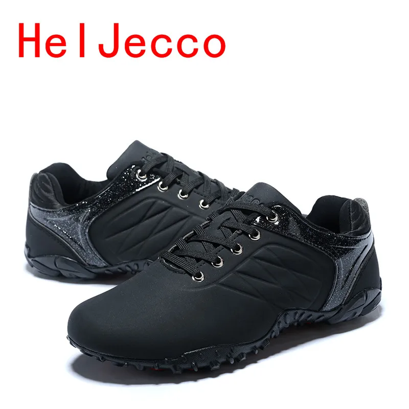 Golf Shoes Men's Sneakers Anti-Skid Shoes Breathable Wearable Comfortable Ultralight Training Golf Sneakers