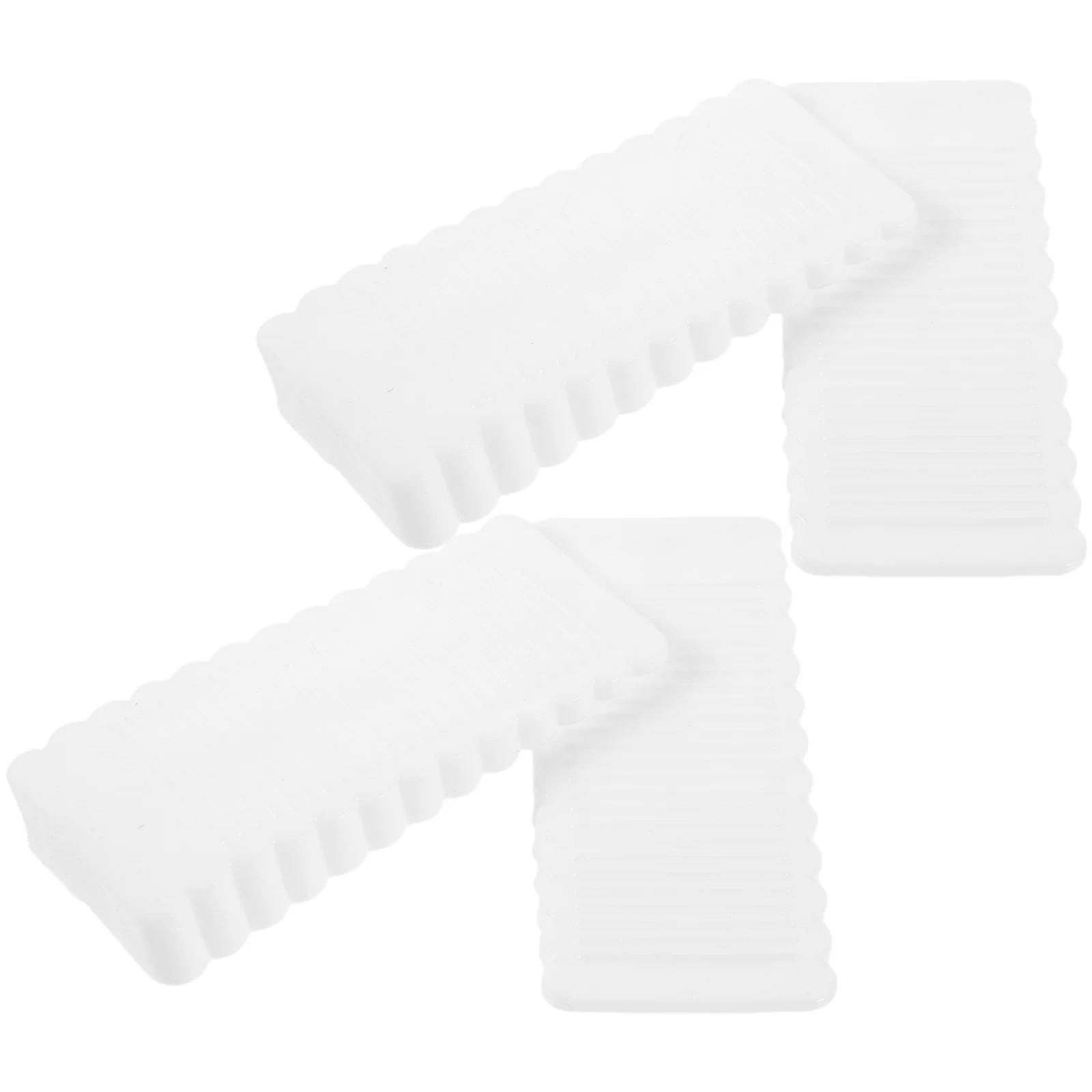 

Furniture Table Pad White Tables Shims Leveling Toilet Door Stop Pads Cabinets