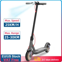 350w electric kick scooter for adult25kmh 30km range 36v motor 7 5ah batteryfoldable commuter escooter avoid congestion