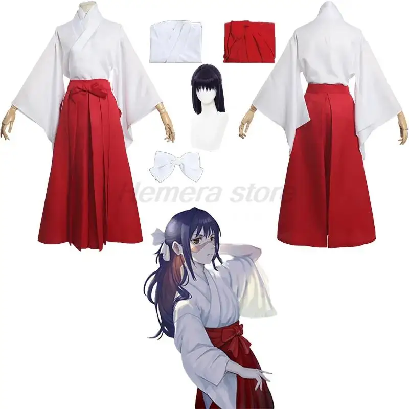 

Женский костюм для ролевых игр из аниме «джутсу», косплей ирои утахим, парик лаванды, Женский костюм для ролевых игр на Хэллоуин