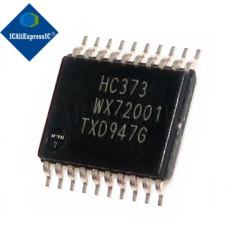 10 шт. SN74HC373PWR SN74HC373 HC373