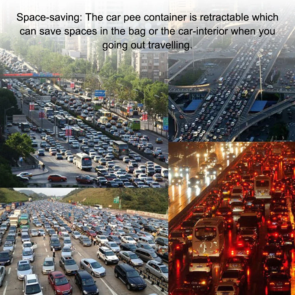 

Выдвижной горшок для мочи с крышкой, 750 мл