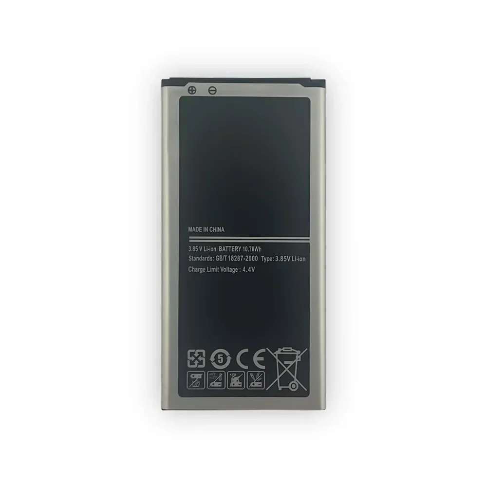 Высококачественная сменная батарея EB-BG900BBU для Samsung S5 Neo Plus встроенный мобильный