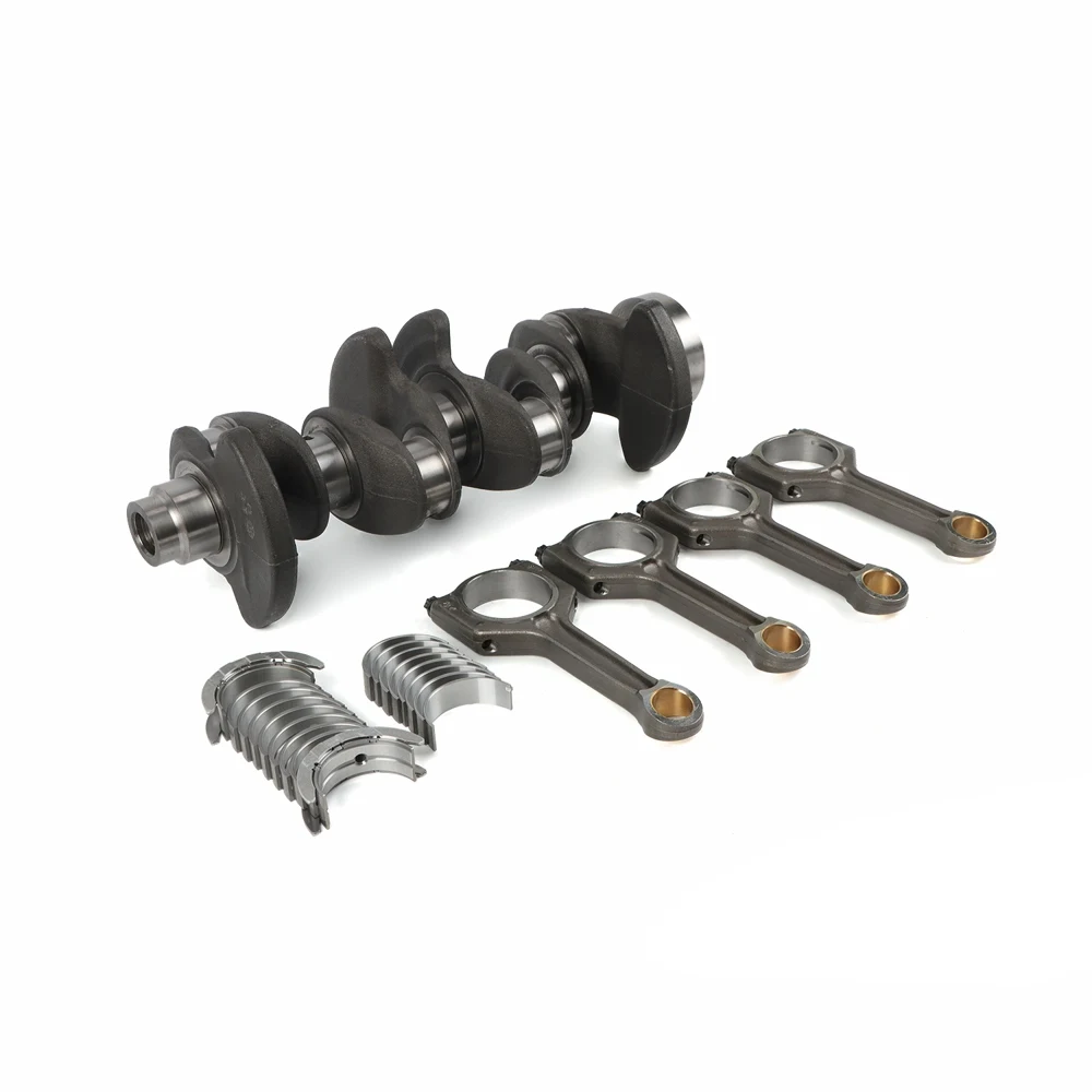 N20B20A 2.0 Комплект коленчатого вала двигателя шатунов и главных подшипников