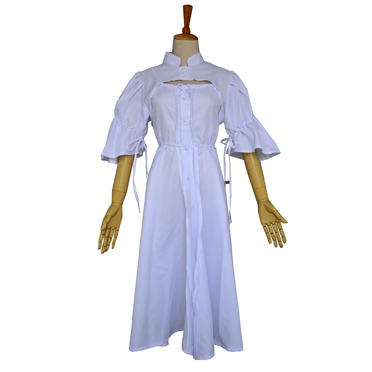 Костюм в стиле аниме