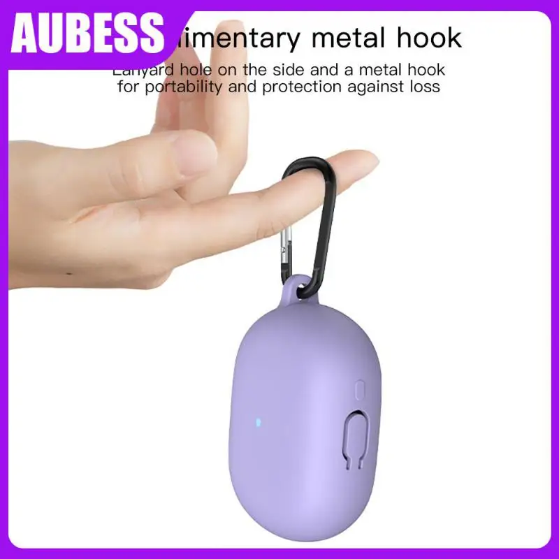 

Soft Silicone Earphone Cover Case Soft Washable Case Headset Cover For Redmi Buds 4 Protective Shell Cover Earphone Bag Case