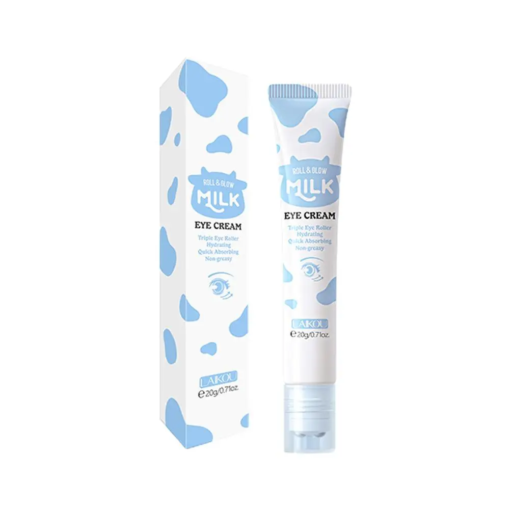 Молочная сыворотка для кожи вокруг глаз с витамином C 20 г