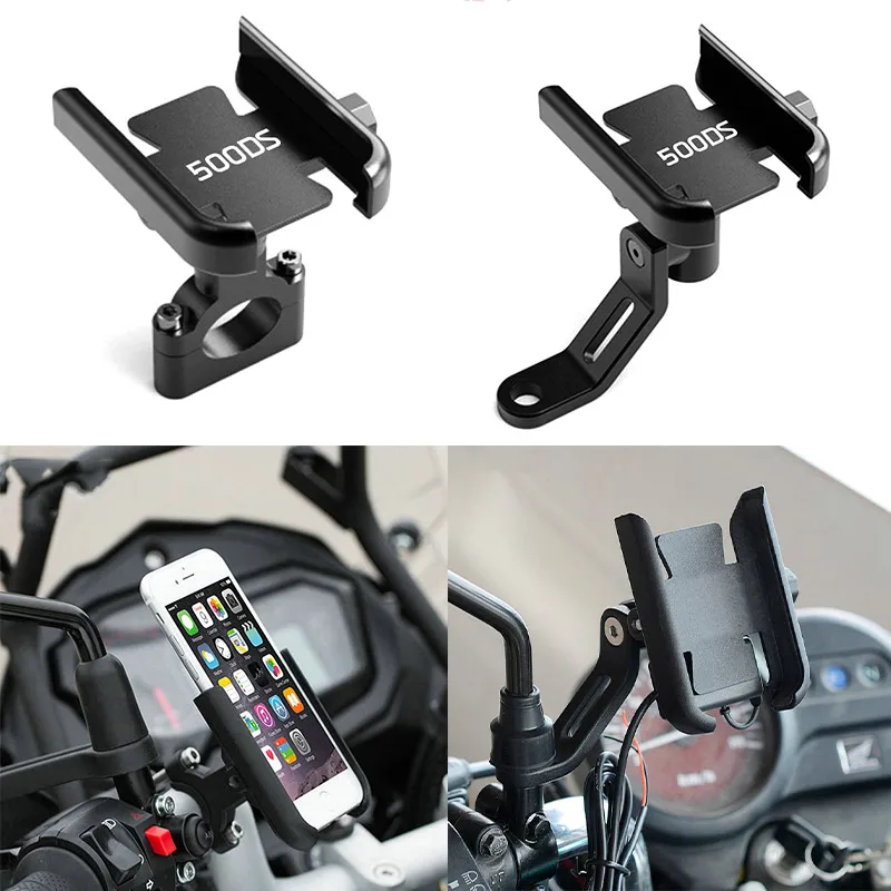 

Для мотоцикла VOGE 500/DS/DSX CNC с держателем для GPS