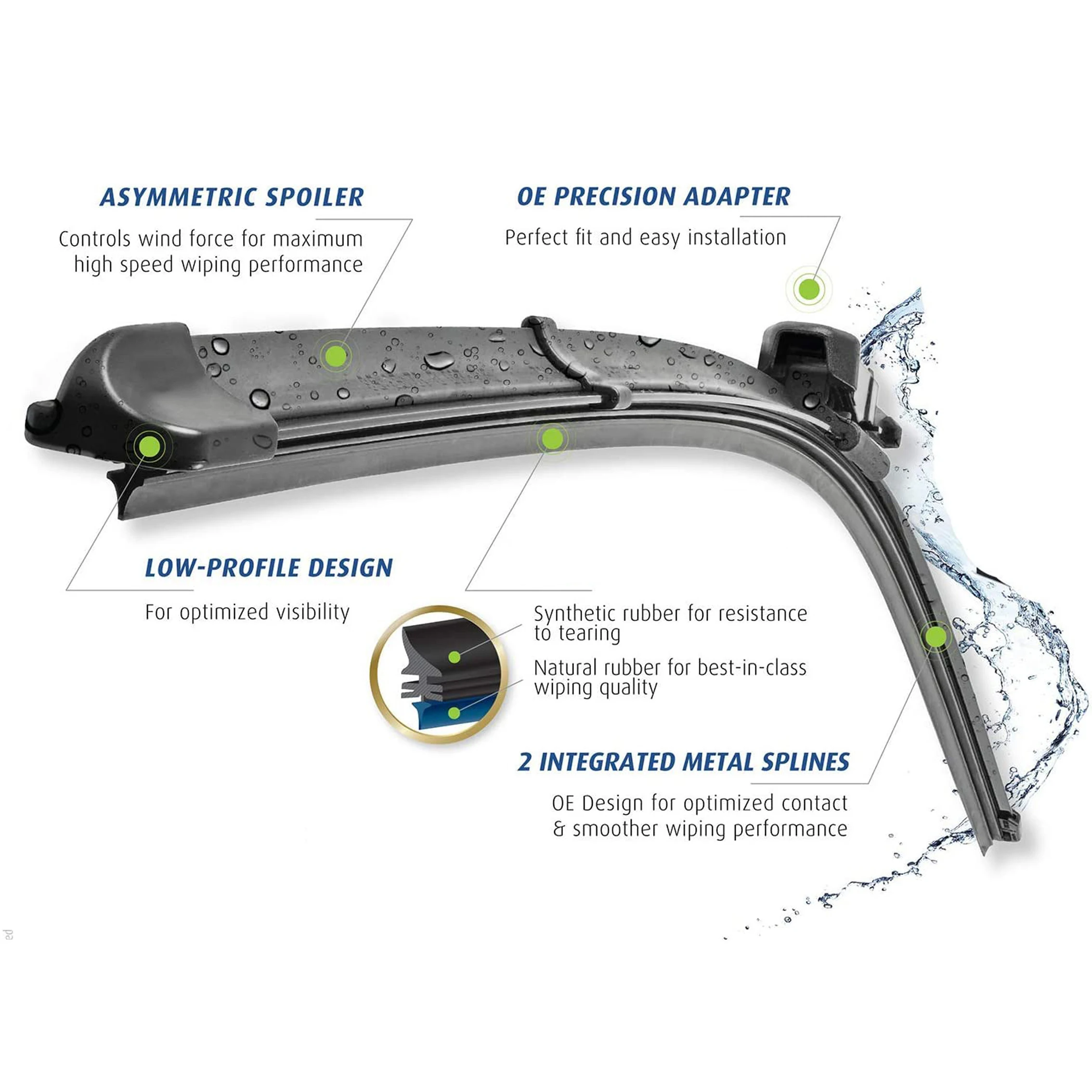 Передние щетки стеклоочистителя для Volkswagen VW Transporter T5 T6 Caravelle Multivan аксессуары авто
