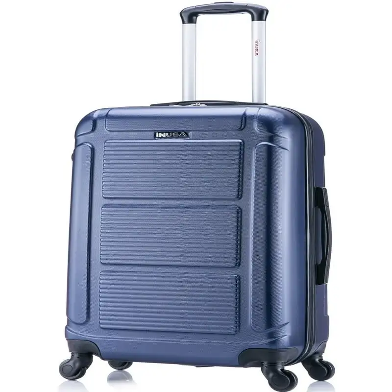 

24 дюйма легкий жесткий чемодан-Спиннер, синий