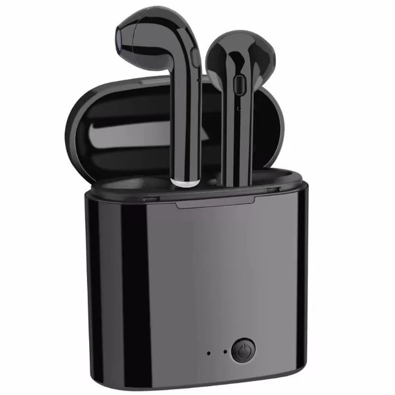 

I7s Wireless Bluetooth Headphones 5.0TWS with Charging Case Sports Headphones I7s mini Bluetooth Headphones Free shipping Sale