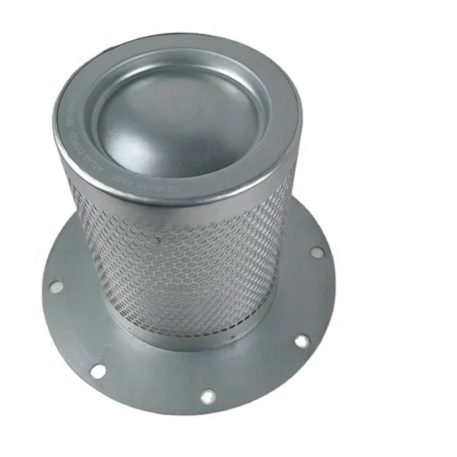 Замена запасных частей винтового воздушного компрессора 2901056622 фильтрующий